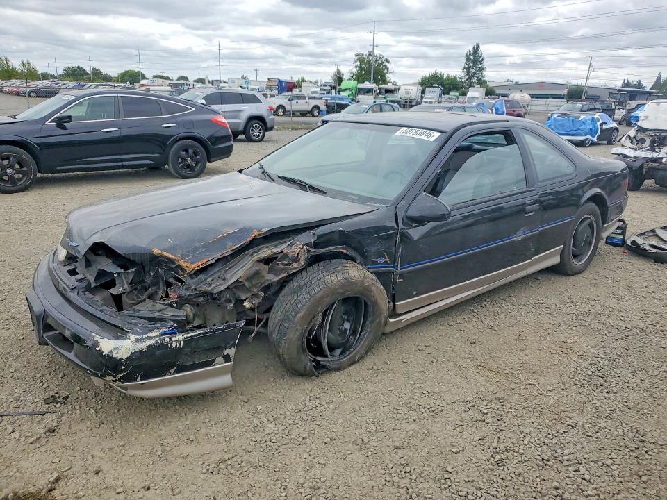 1990 FORD THUNDERBIRD SUPER COUPE