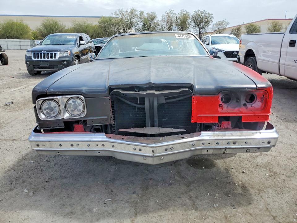 1974 PONTIAC GRANDVILLE