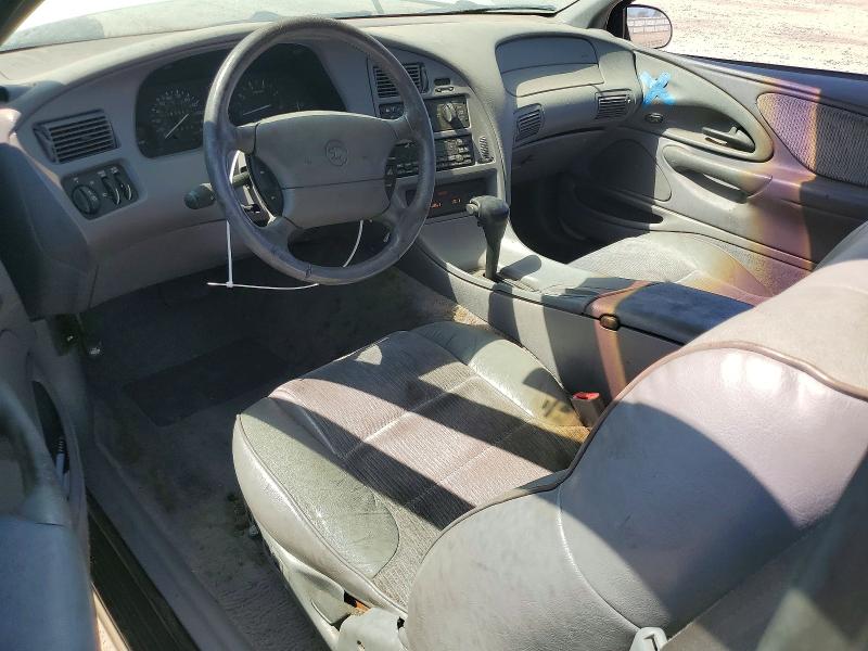 1995 MERCURY COUGAR XR7