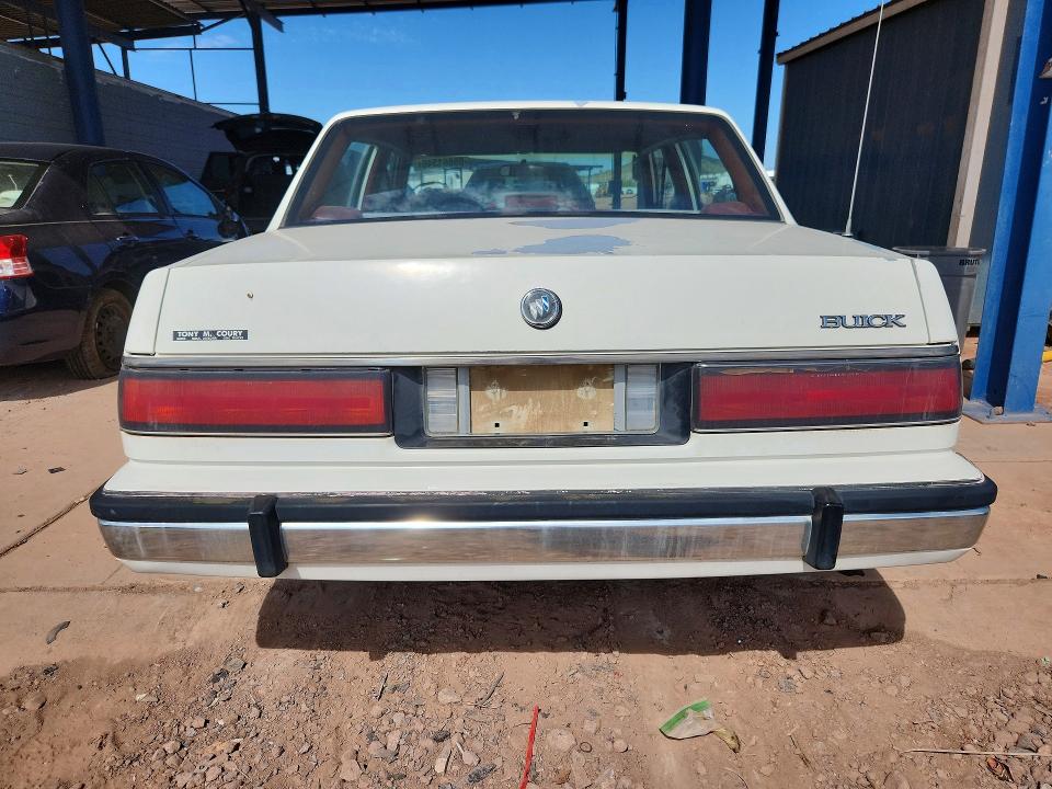 1988 BUICK LESABRE CUSTOM