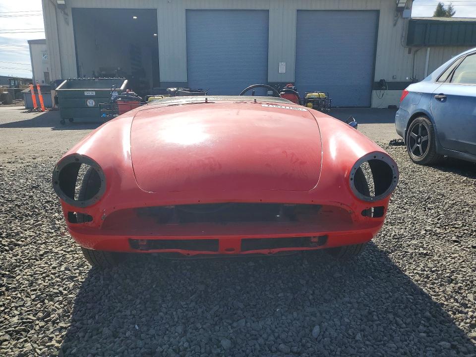 1967 SUNBEAM ALPINE