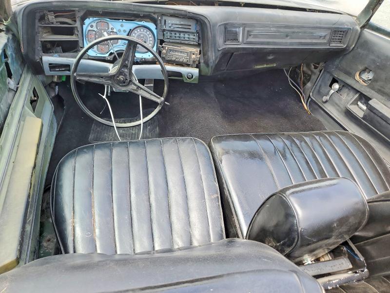 1974 PONTIAC GRANDVILLE