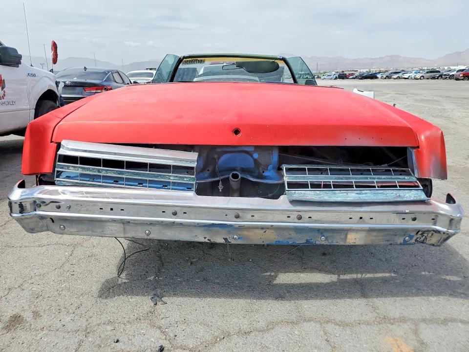 1974 PONTIAC GRANDVILLE