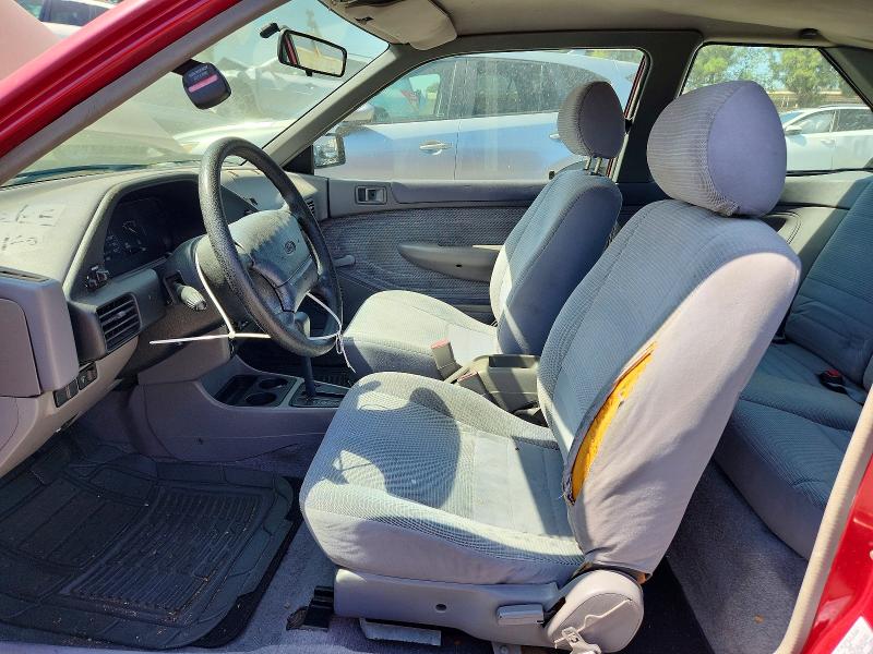 1995 FORD ESCORT LX