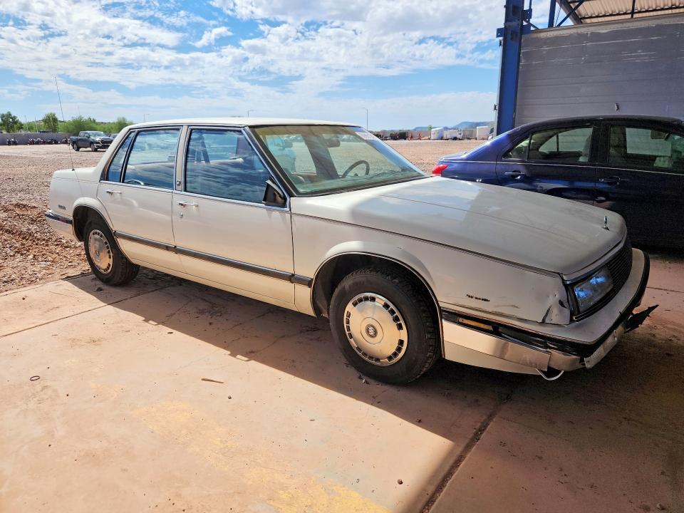 1988 BUICK LESABRE CUSTOM