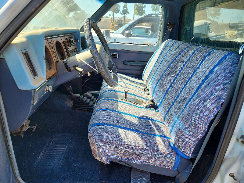 1985 FORD RANGER
