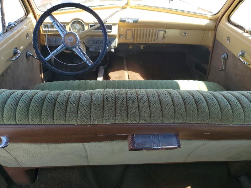 1950 DODG DESOTO