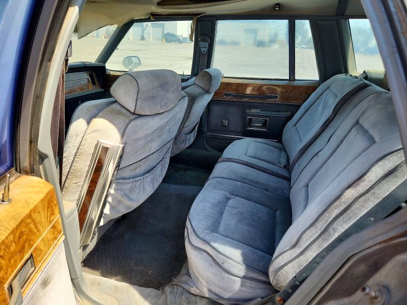 1986 BUICK ELECTRA ESTATE