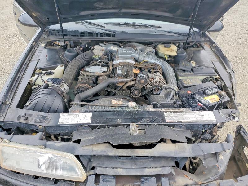 1990 FORD THUNDERBIRD SUPER COUPE