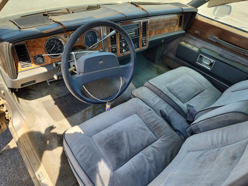 1986 BUICK ELECTRA ESTATE