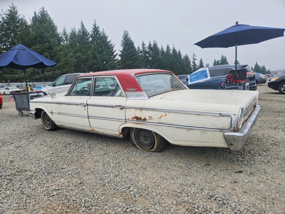 1963 FORD GALAXIE 500