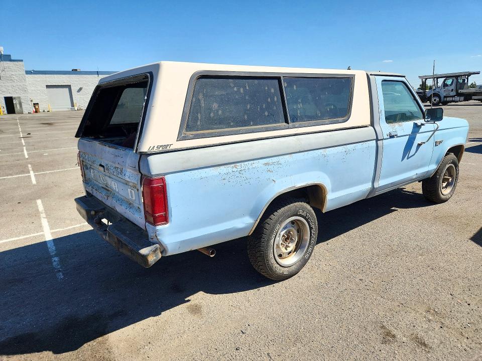 1985 FORD RANGER