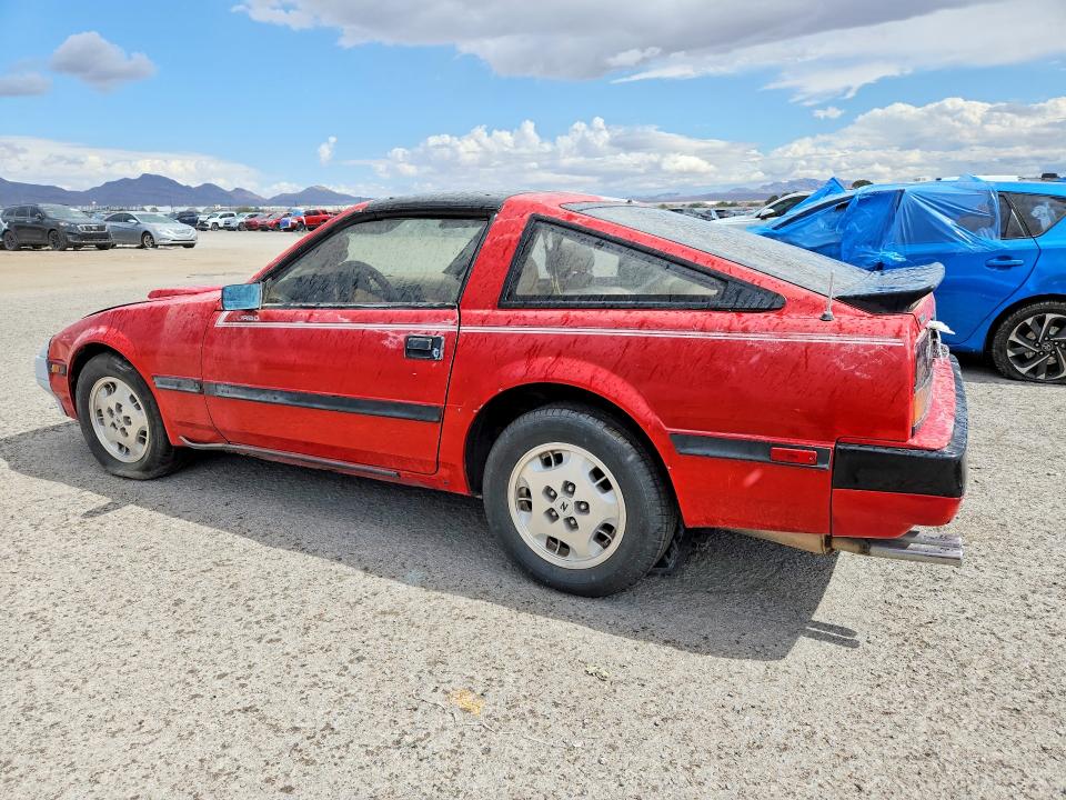 1985 NISSAN 300ZX TURBO