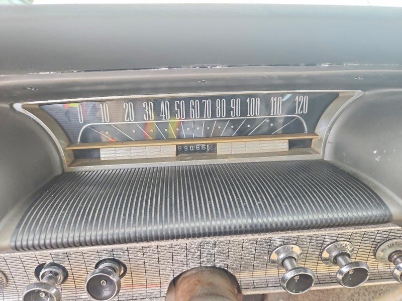 1963 FORD GALAXIE 500