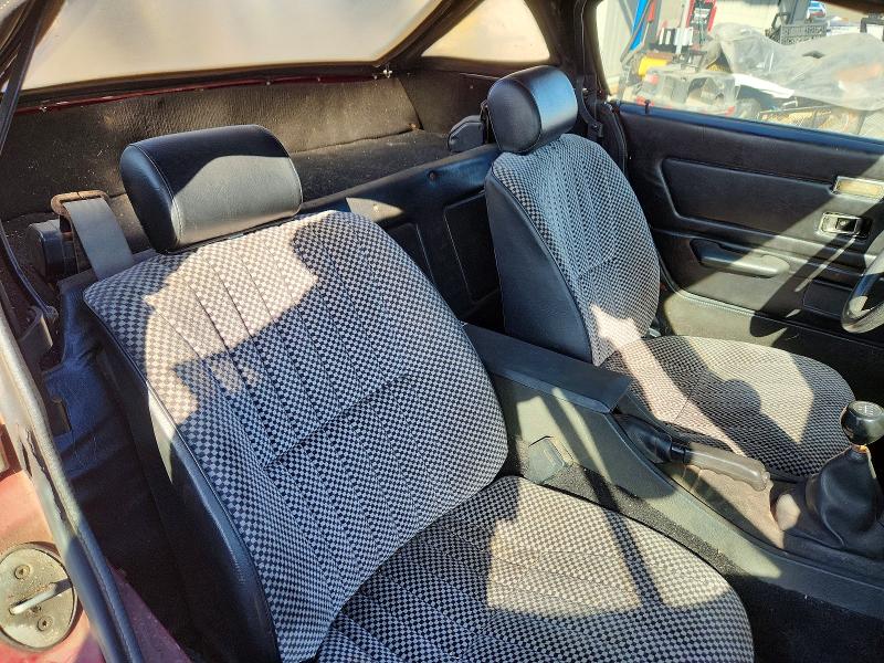 1980 TRIUMPH CAR CONVERTIBL