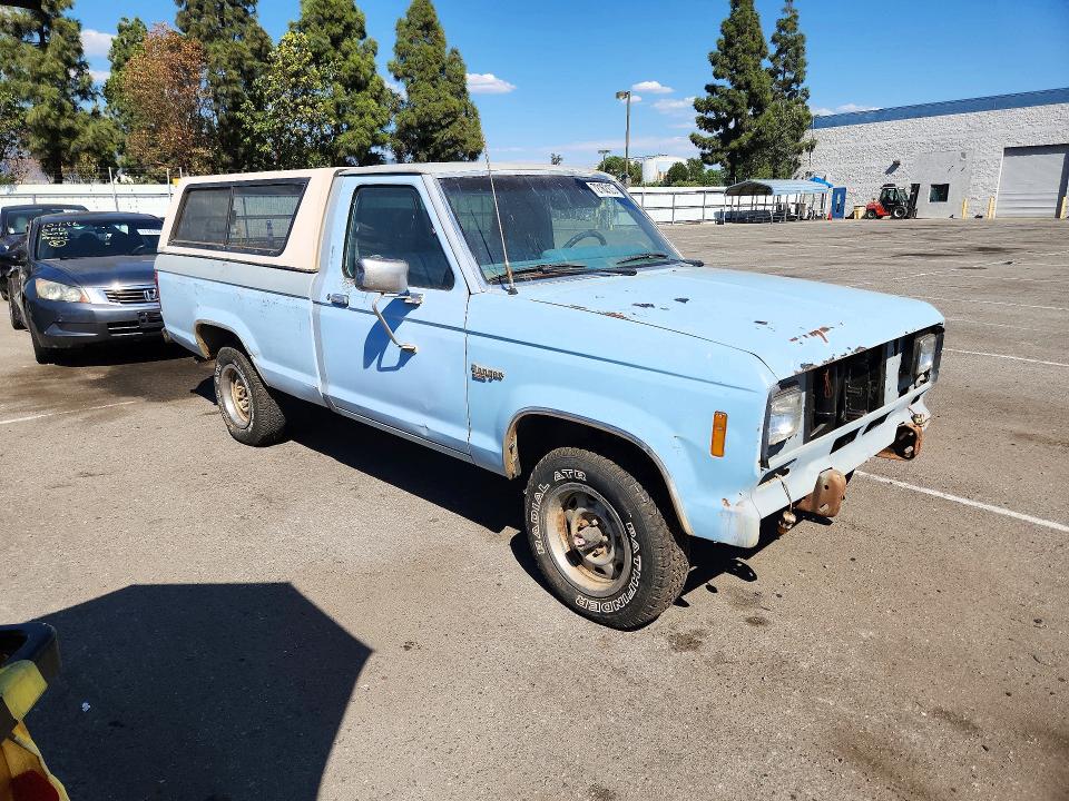 1985 FORD RANGER