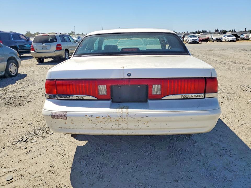 1995 MERCURY COUGAR XR7