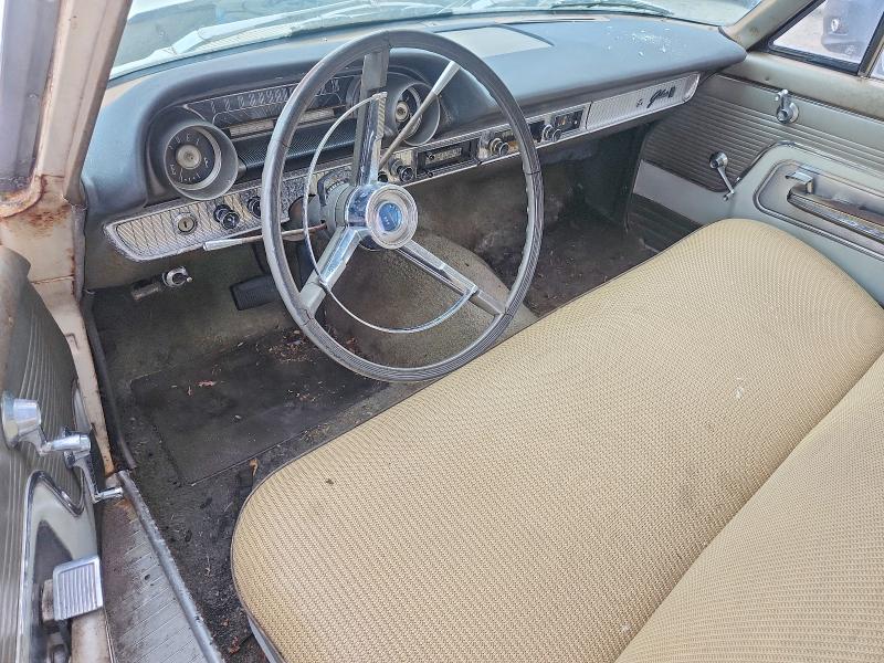 1963 FORD GALAXIE 500