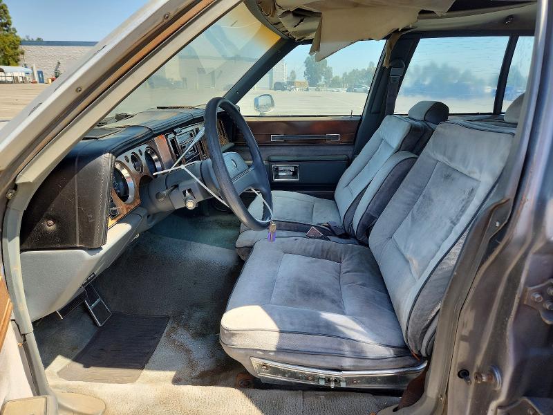 1986 BUICK ELECTRA ESTATE