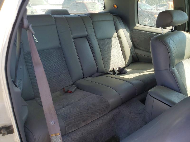 1995 MERCURY COUGAR XR7
