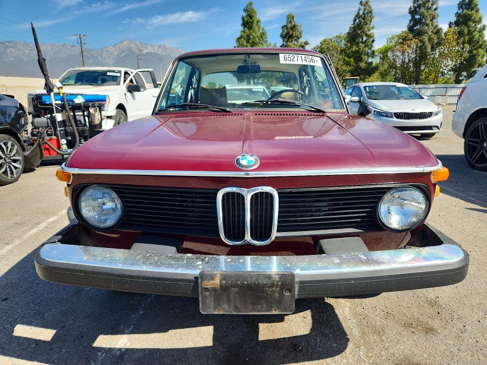 1974 BMW 2002