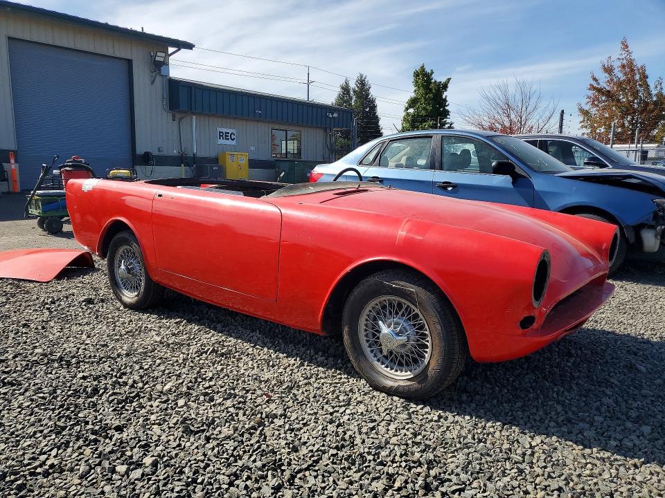 1967 SUNBEAM ALPINE