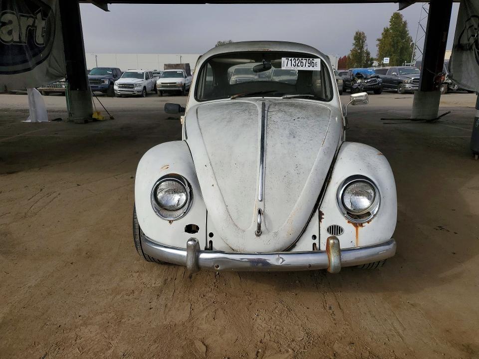 1966 VOLKSWAGEN BEETLE