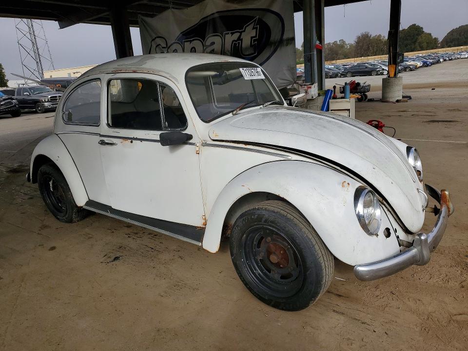 1966 VOLKSWAGEN BEETLE