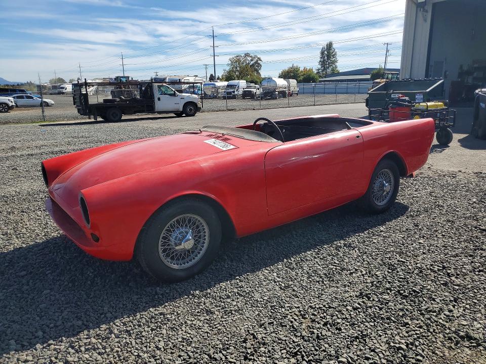 1967 SUNBEAM ALPINE